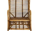 Manado Rattan Chair - Premier Housewares 5502004 5018705419510